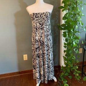 Cynthia Rowley Strapless Dress~XS
